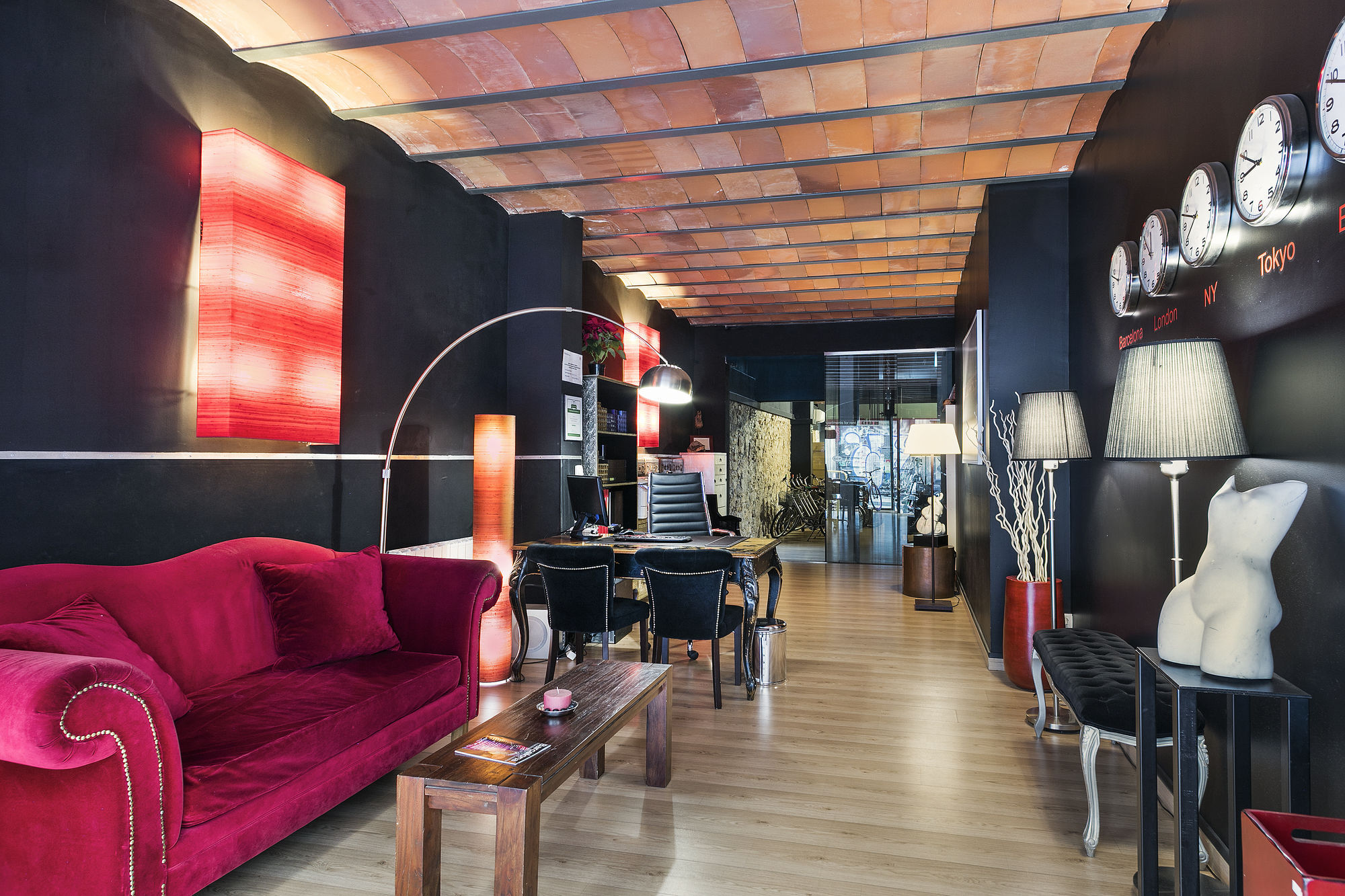 Apartamento Aspasios Ramblas *